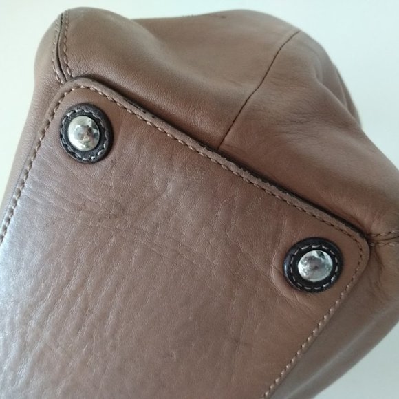 Coach Soho Carry-All Tote - Picture 13 of 15